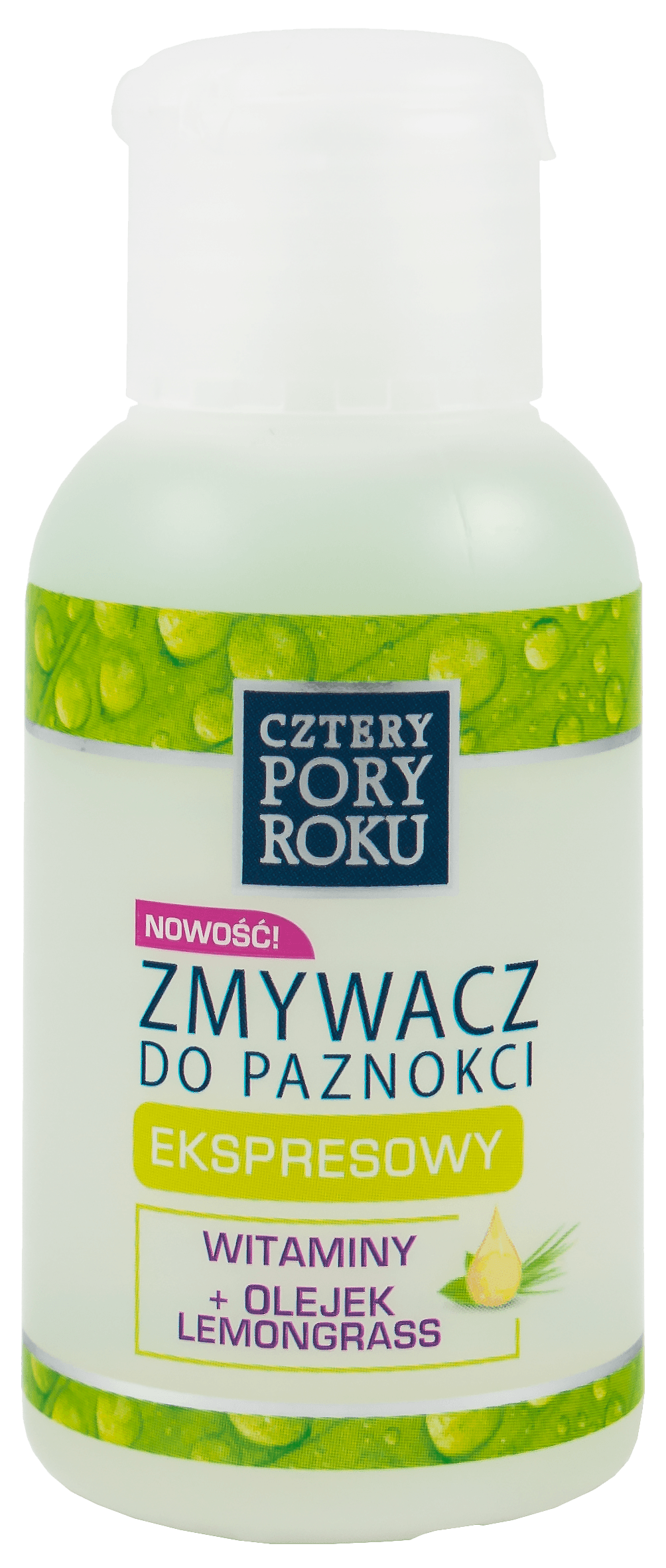 CPR ekspresowy zmywacz do paznokci — 1