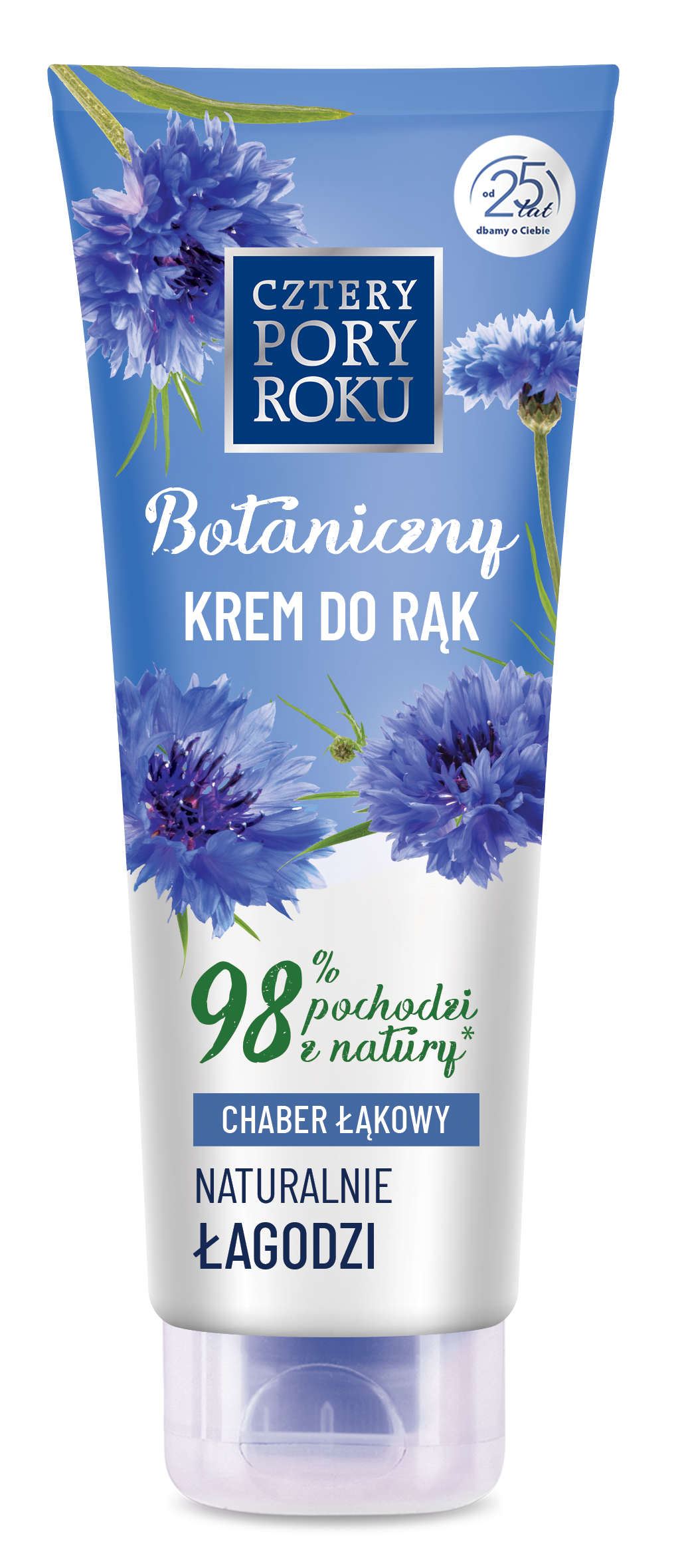 CPR krem botaniczny chaber