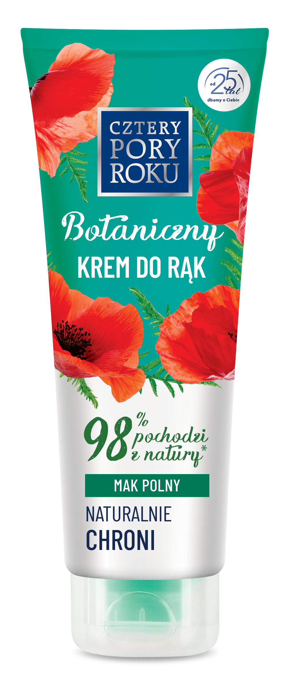 CPR krem botaniczny mak