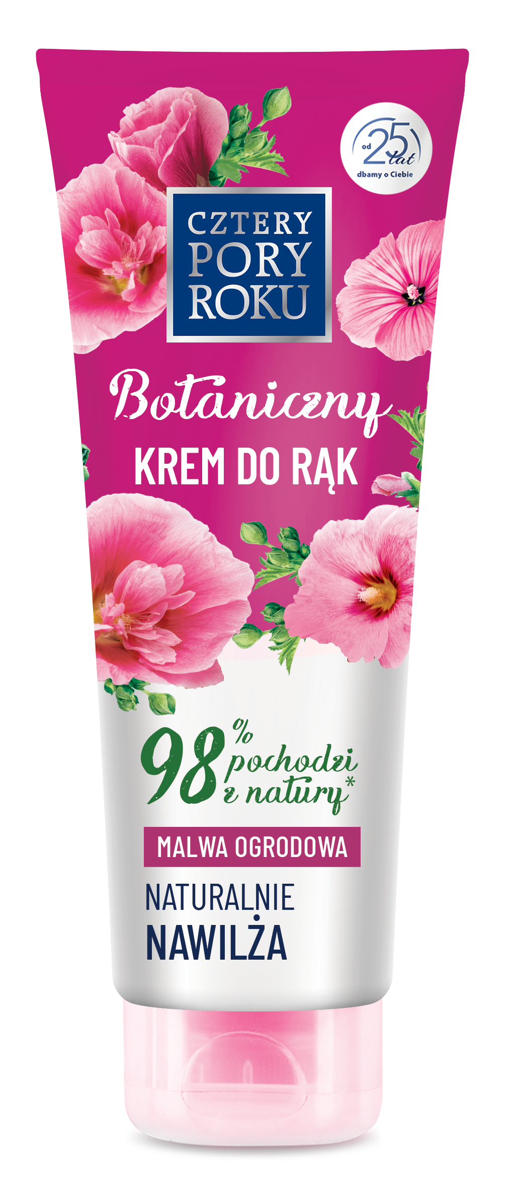 CPR krem botaniczny malwa