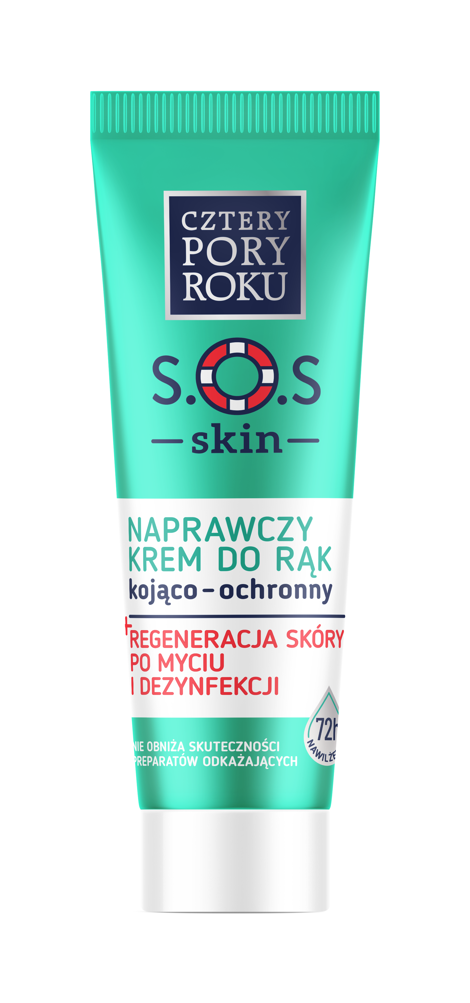 CPR_S.O.S_krem do rak_50ml